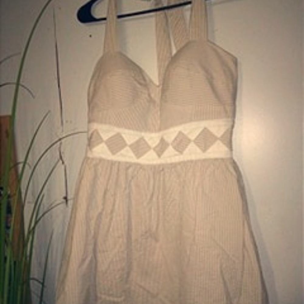 Democracy Halter Dress Size 14